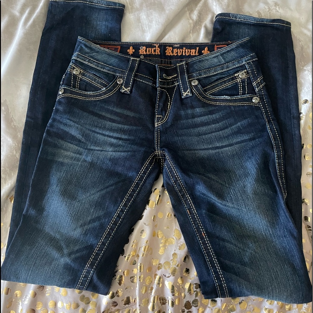 Rock Revival jeans